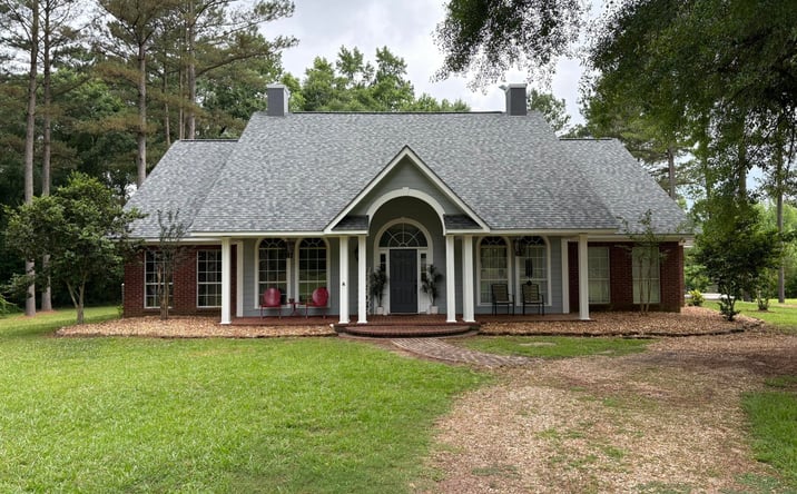 Pictures of Land property located at Highway 44, Jayess, MS 39641 for sales - image #1