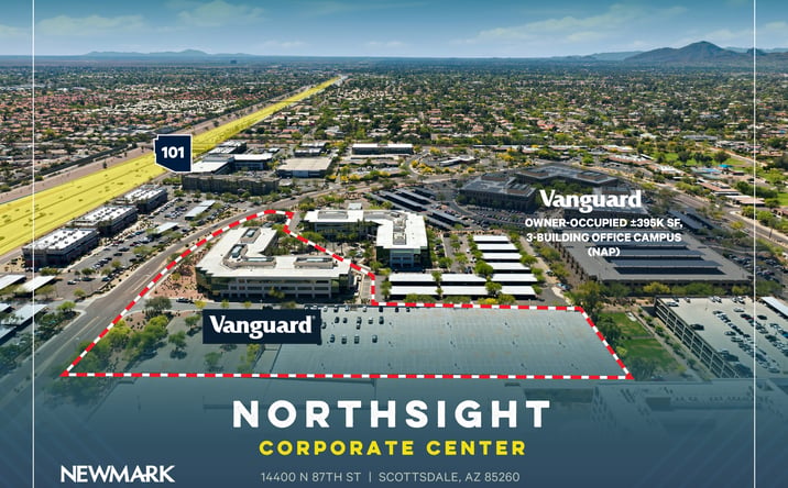 Pictures of Office property located at 14400 N 87th St, Scottsdale, AZ 85260 for sales - image #1