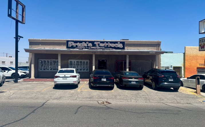Pictures of Retail, Mixed Use property located at 6030 Dyer Street, El Paso, TX 79904 for sales - image #1