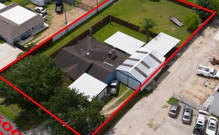 Pictures of Office, Industrial, Mixed Use property located at 6009 Maple Street, Houston, TX 77074 for sales - image #1