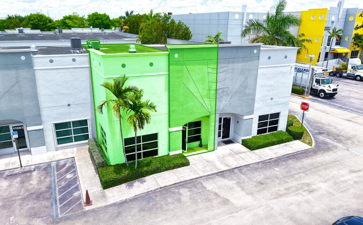Pictures of Office, Industrial, Mixed Use property located at 11381 Northwest 122nd Street, Medley, FL 33178 for sales - image #1