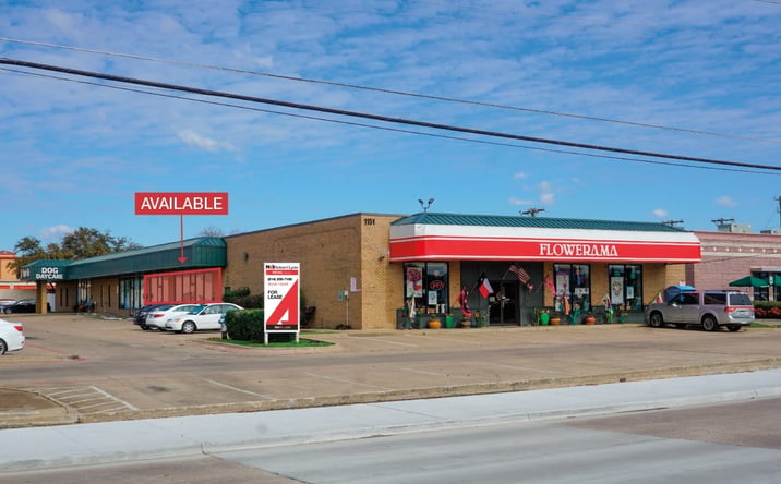 Pictures of Retail property located at 1151 W. Parker Rd., Plano, TX 75023 for sales - image #1