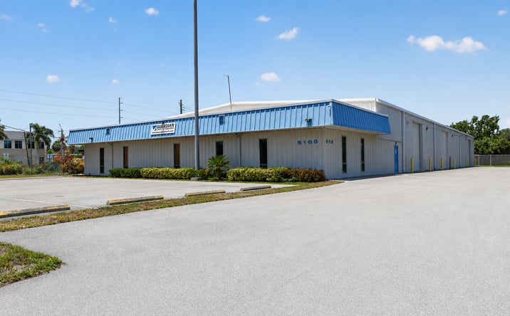 Pictures of Industrial property located at 5100 West Grace Street, Tampa, FL 33607 for sales - image #1