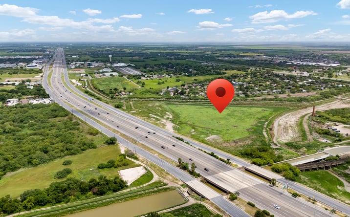 Pictures of Land property located at 0000 BASELINE RD, MERCEDES, TX 78570 for sales - image #1