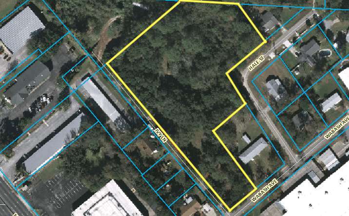 Pictures of Land property located at 1310 N 65th Ave, Pensacola, FL 32506 for sales - image #1