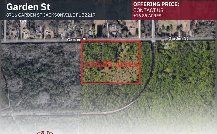 Pictures of Land property located at 8716 Garden St, Jacksonville, FL 32219 for sales - image #1