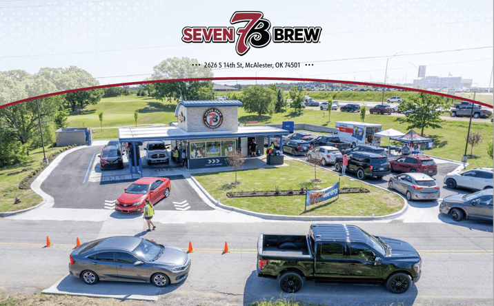 Pictures of Retail property located at 2626 South 14th Street, McAlester, OK 74501 for sales - image #1