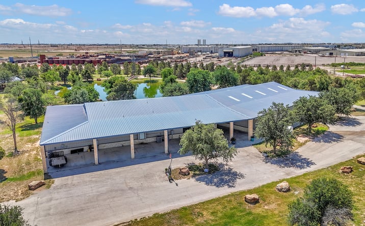 Pictures of Office, Land property located at 2828 E INTERSTATE 20, MIDLAND, TX 79706 for sales - image #1