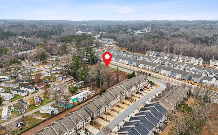 Pictures of Land property located at 5790 Maxham Road, Austell, GA 30168 for sales - image #1