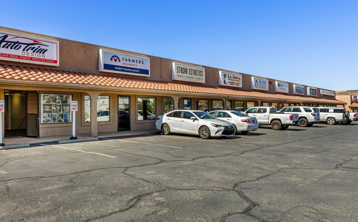 Pictures of Retail, Office property located at 376e Sunland Drive, St. George, UT 84790 for sales - image #1