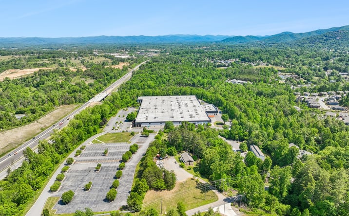 Pictures of Industrial property located at 275 Aiken Road, Asheville, NC 28804 for sales - image #1