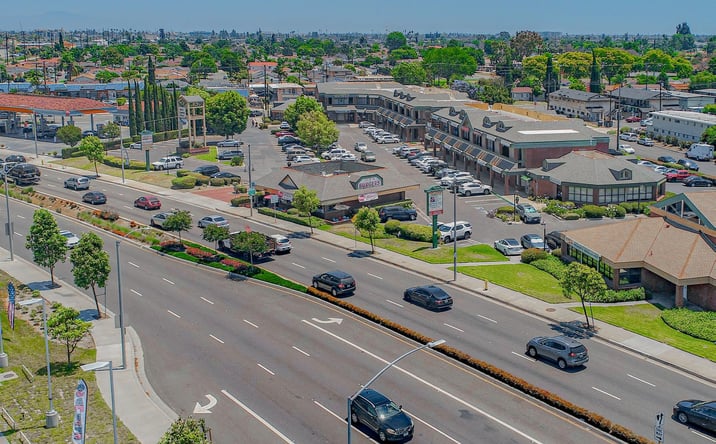 Pictures of Retail property located at 7300 Firestone Boulevard, Downey, CA 90241 for sales - image #1