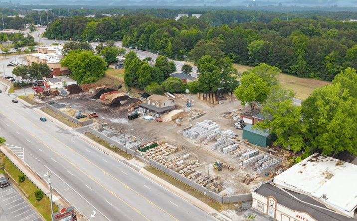 Pictures of Industrial property located at 5996 Buford Highway Northeast, Doraville, GA 30340 for sales - image #1