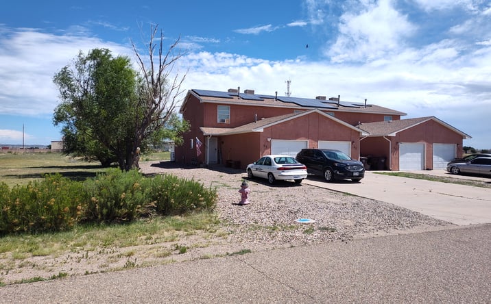 Pictures of Multifamily, Mixed Use property located at 41- 47 West Cokedale Drive, Pueblo West, CO 81007 for sales - image #1