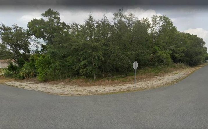 Pictures of Land property located at 10381 Clarion Street, Spring Hill, FL 34608 for sales - image #1