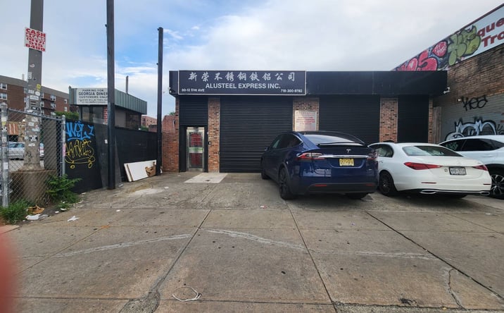 Pictures of Retail, Office, Industrial property located at 80-12 51st Ave, Elmhurst, NY 11373 for sales - image #1