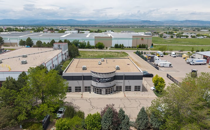 Pictures of Retail, Industrial property located at 6002 Byrd Dr, Loveland, CO 80538 for sales - image #1