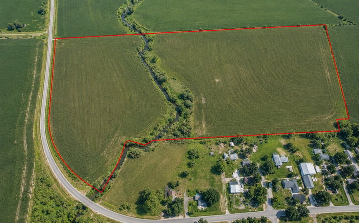 Pictures of Land property located at N/A, MARNE, IA 51552 for sales - image #1