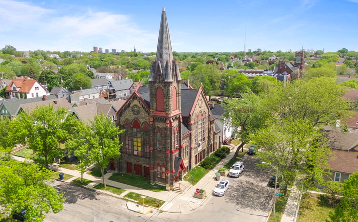 Pictures of Mixed Use, Special Purpose property located at 140 West Garfield Avenue, Milwaukee, WI 53212 for sales - image #1