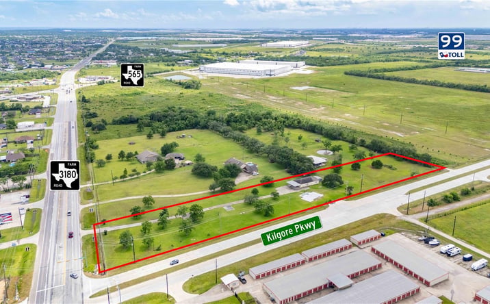 Pictures of Land property located at 7530 FM 3180 Rd, Baytown, TX 77523 for sales - image #1