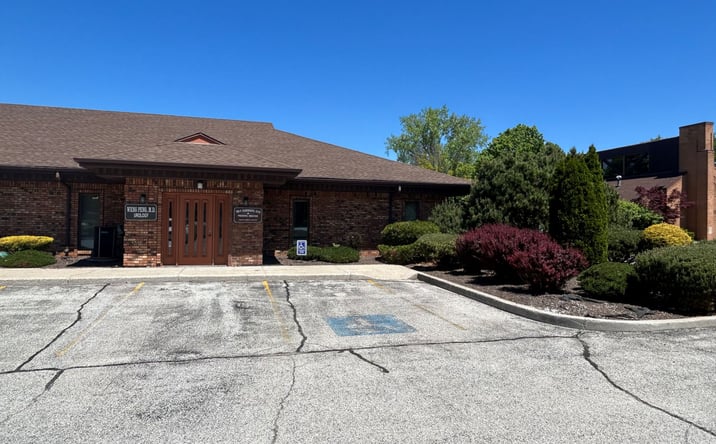 Pictures of Office property located at 3641 RIDGE RD, HIGHLAND, IN 46322-2080 for sales - image #1