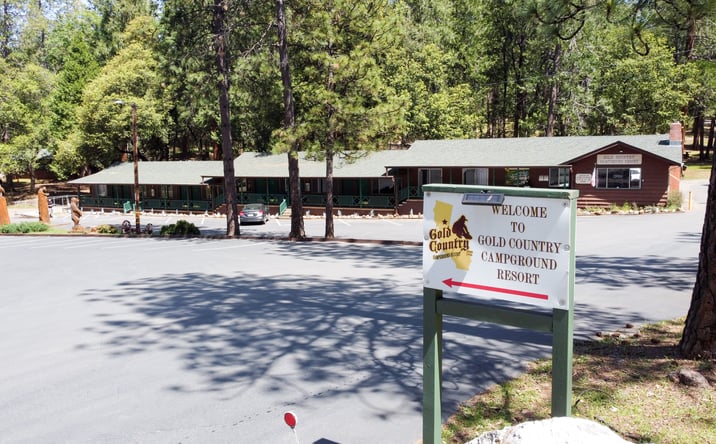 Pictures of Mobile Home Park, Special Purpose property located at 13026 TABEAUD RD, PINE GROVE, CA 95665-9814 for sales - image #1
