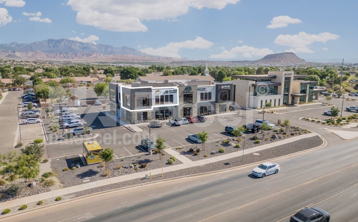 Pictures of Office property located at 2939 E Mall Drive, Suite 200, St. George, UT 84790 for sales - image #1