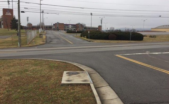 Pictures of Land property located at 113 Corporate Boulevard, Salem, VA 24153 for sales - image #1