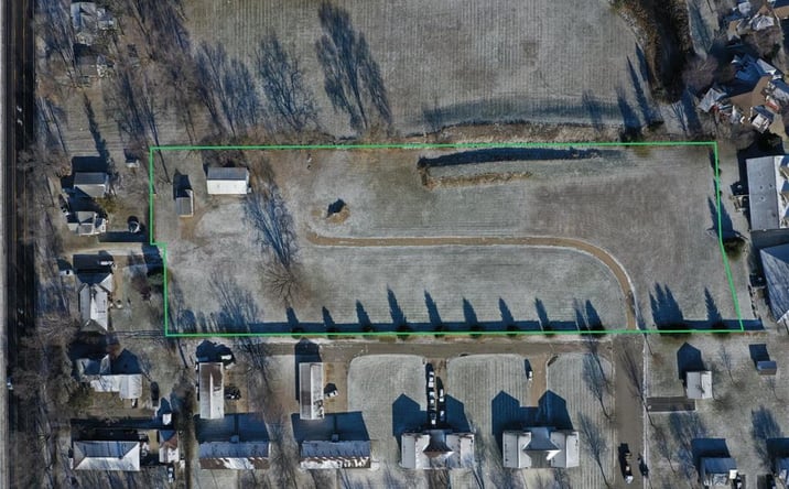 Pictures of Land property located at 611 18th Street Southwest, Willmar, MN 56201 for sales - image #1