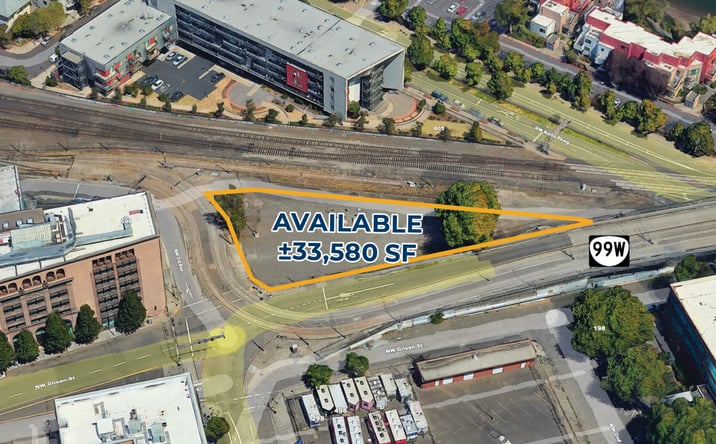 Pictures of Land property located at 510 Northwest 3rd Avenue, Portland, OR 97209 for sales - image #1