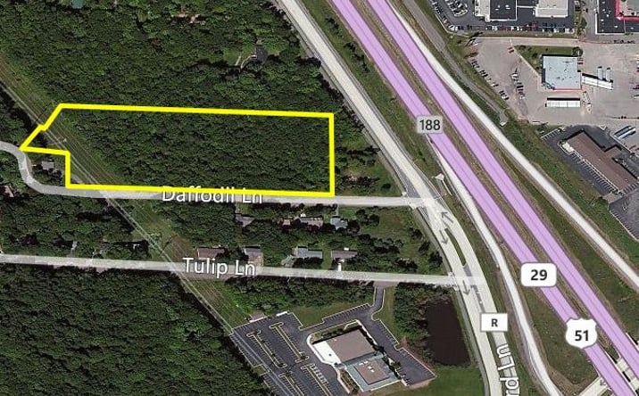 Pictures of Land property located at 1604 Daffodil Ln, Wausau, WI 54401 for sales - image #1