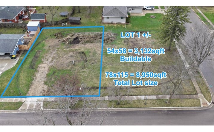 Pictures of Land property located at 1423 Kandiyohi Avenue Southwest, Willmar, MN 56201 for sales - image #1