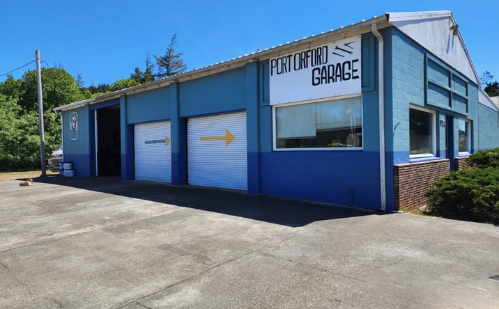 Pictures of Retail, Industrial property located at 1738 Oregon Street, Port Orford, OR 97465 for sales - image #1