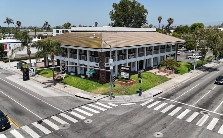 Pictures of Office property located at 1701 N Main Street, Santa Ana, CA 92706 for sales - image #1