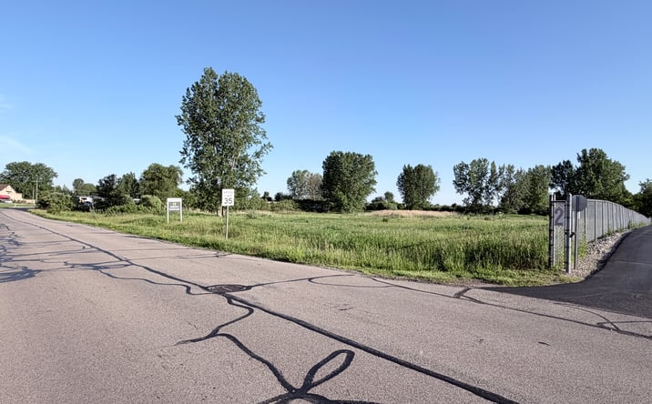 Pictures of Industrial, Land property located at West Bell Drive, Warsaw, IN 46582 for sales - image #1