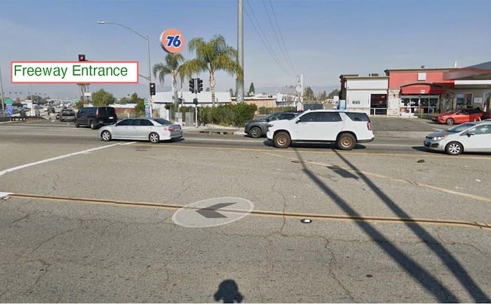 Pictures of Retail, Special Purpose property located at 1395 W Blaine St., Riverside, CA 92507 for sales - image #1