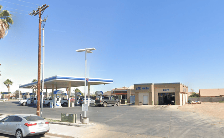 Pictures of Retail, Special Purpose property located at 2191 W. Main Street, Barstow, CA 92311 for sales - image #1