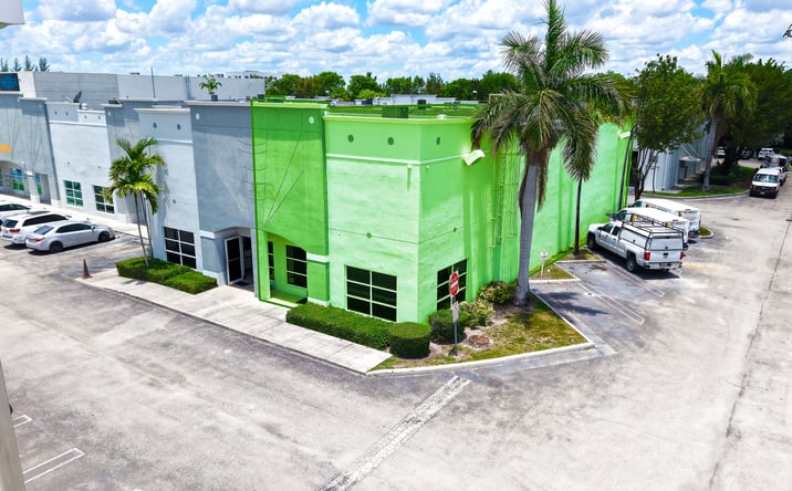 Pictures of Office, Industrial, Mixed Use property located at 11379 Northwest 122nd Street, Medley, FL 33178 for sales - image #1