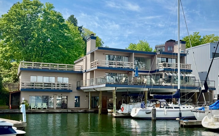 Pictures of Special Purpose, Mixed Use, Hospitality property located at 2900 Westlake Avenue North, Seattle, WA 98109 for sales - image #1