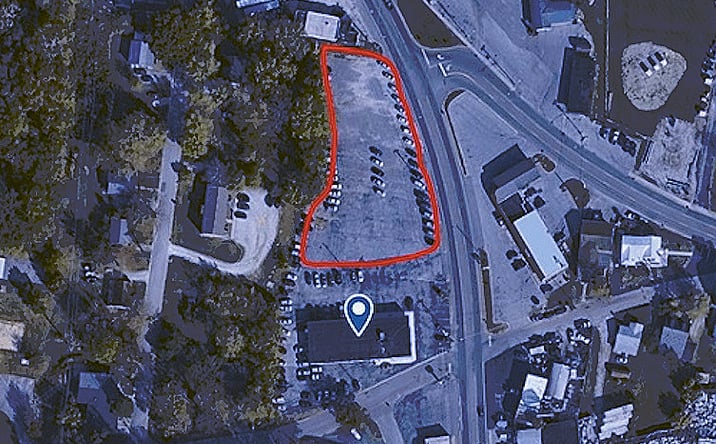 Pictures of Land property located at 708 W Spring St, Cookeville, TN 38501 for sales - image #1