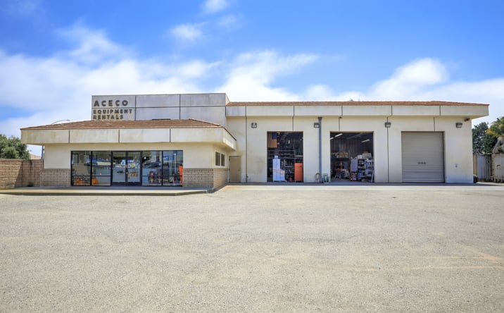 Pictures of Industrial property located at 1401 N O ST, LOMPOC, CA 93436 for sales - image #1