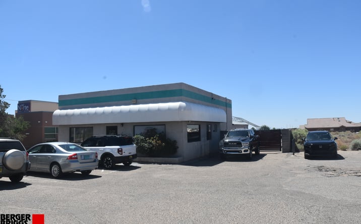 Pictures of Retail, Office property located at 2516 Southern Boulevard Southeast, Rio Rancho, NM 87124 for sales - image #1