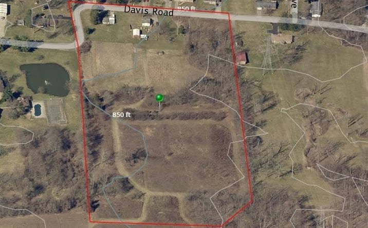 Pictures of Land property located at Davis Road, Pierce Twp, OH 45245 for sales - image #1