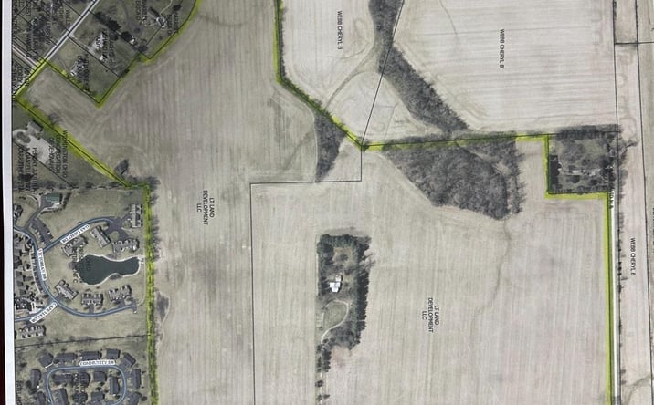 Pictures of Land property located at N Nelson Avenue, Wilmington, OH 45177 for sales - image #1
