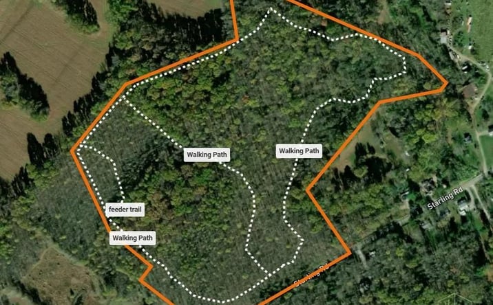 Pictures of Land property located at Starling Road, Tate Twp, OH 45106 for sales - image #1