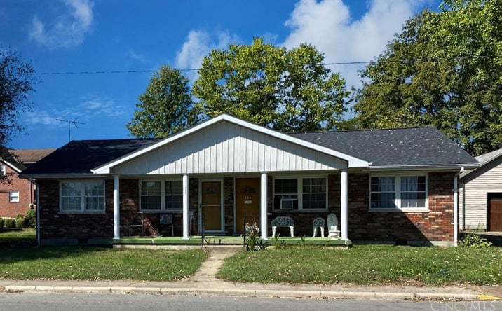 Pictures of Multifamily property located at N Main Street, Georgetown, OH 45121 for sales - image #1