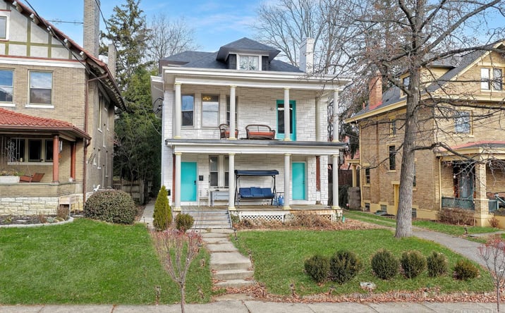 Pictures of Multifamily property located at Howell Avenue, Cincinnati, OH 45220 for sales - image #1