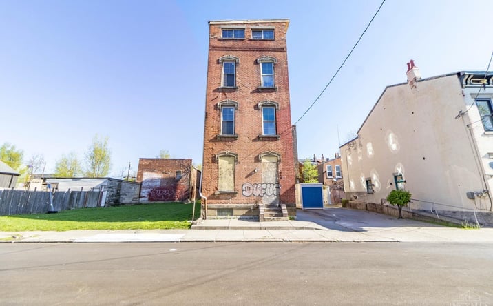 Pictures of Multifamily property located at Livingston Street, Cincinnati, OH 45214 for sales - image #1