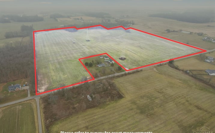 Pictures of Land property located at Ashridge Arnheim Road, Jackson Twp, OH 45171 for sales - image #1
