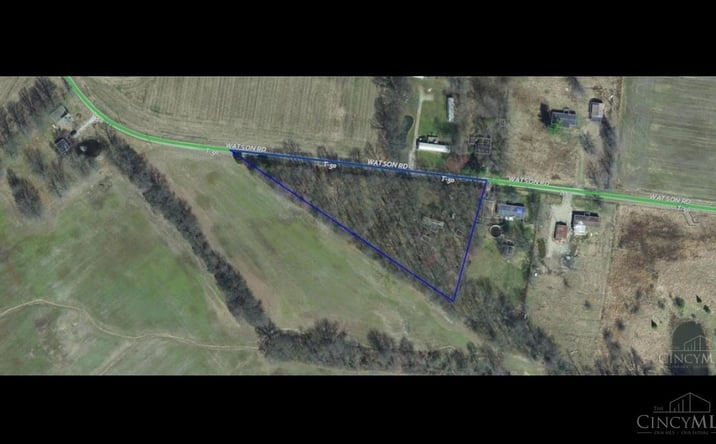 Pictures of Land property located at Watson Road, Clark Twp, OH 45130 for sales - image #1